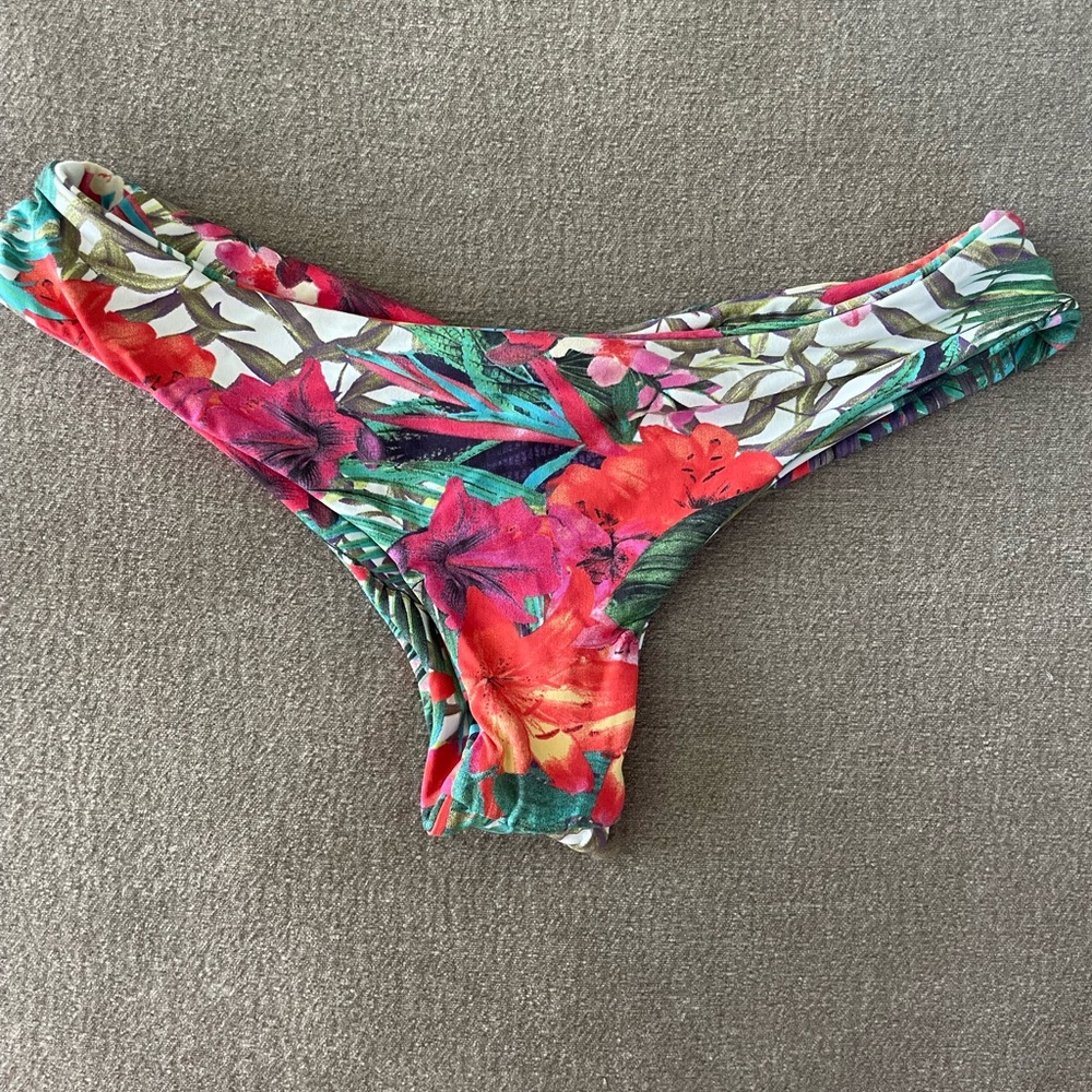 Midori Floral Brayden Bikini Bottom